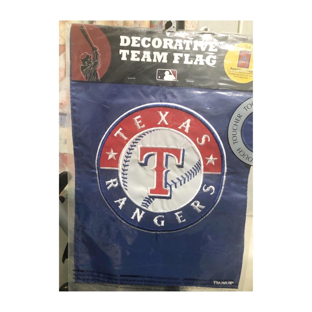 Decorative Team flag